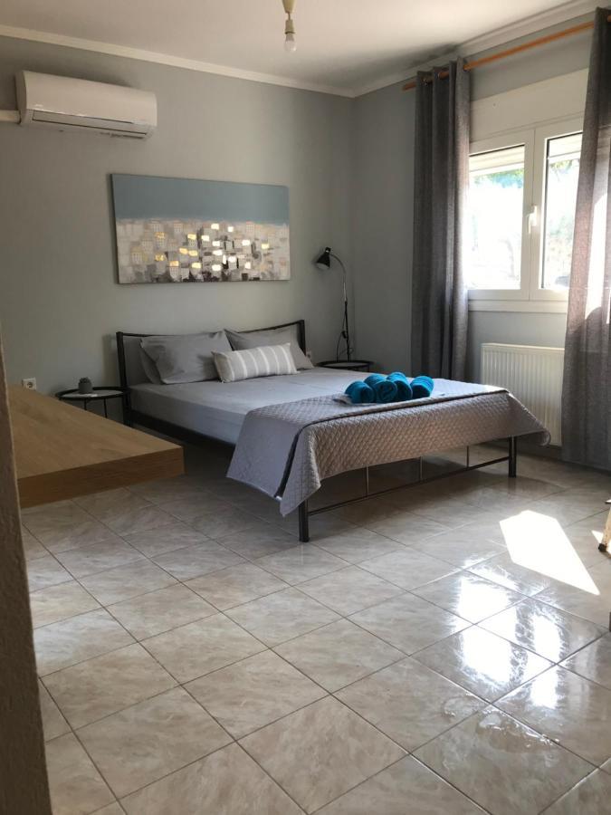 Georgia'S Cozy Rooms #4 Кавала Экстерьер фото