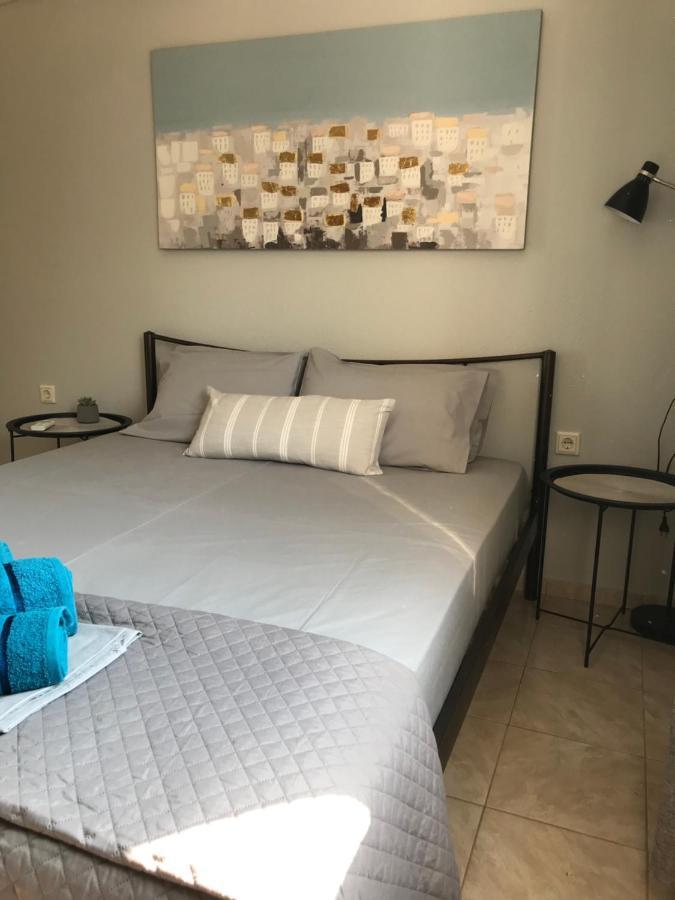 Georgia'S Cozy Rooms #4 Кавала Экстерьер фото