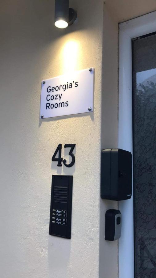 Georgia'S Cozy Rooms #4 Кавала Экстерьер фото