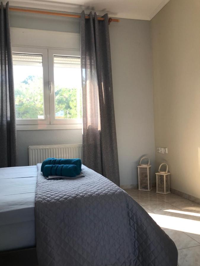 Georgia'S Cozy Rooms #4 Кавала Экстерьер фото