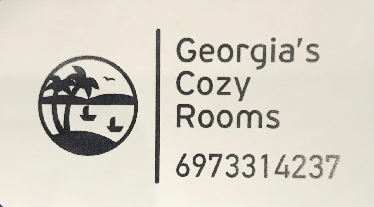 Georgia'S Cozy Rooms #4 Кавала Экстерьер фото